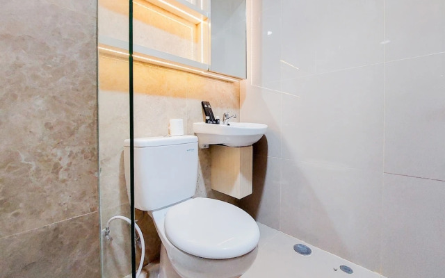 Well Furnished and Simply Studio Transpark Bintaro Apartment