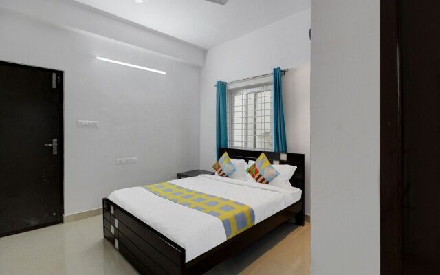 Oyo Home 41729 Elite Stay Jntu Kukatpally