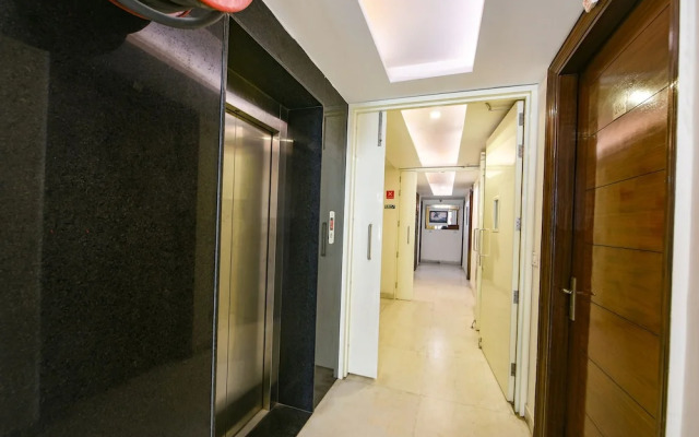 FabHotel Baba Residency