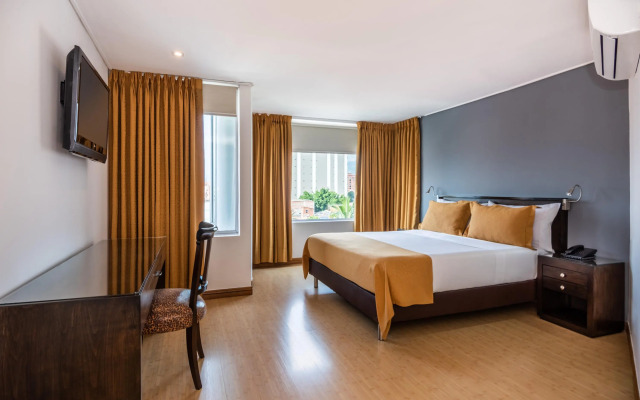 Hotel Egina Medellín