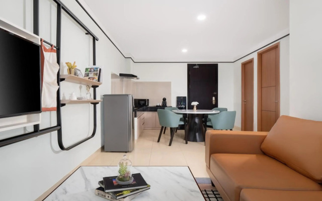 The Reiz Suites, Artotel Curated