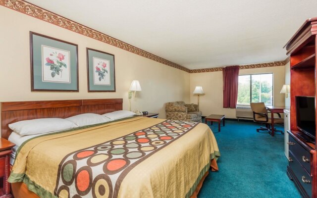 Super 8 Piedmont Greenville Area