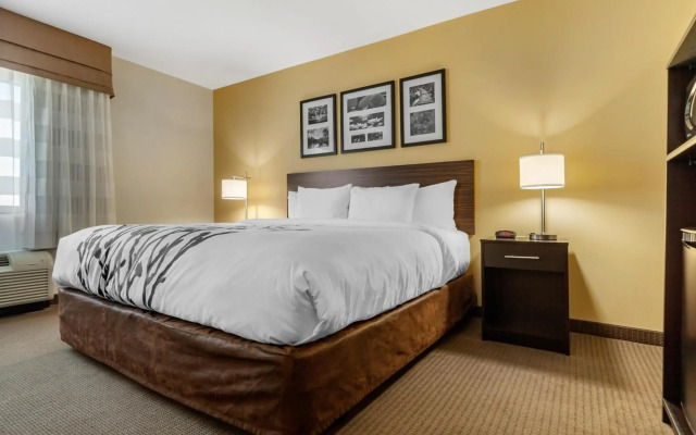 Sleep Inn & Suites Devils Lake