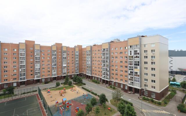 Апартаменты на улице Павлюхина 99б