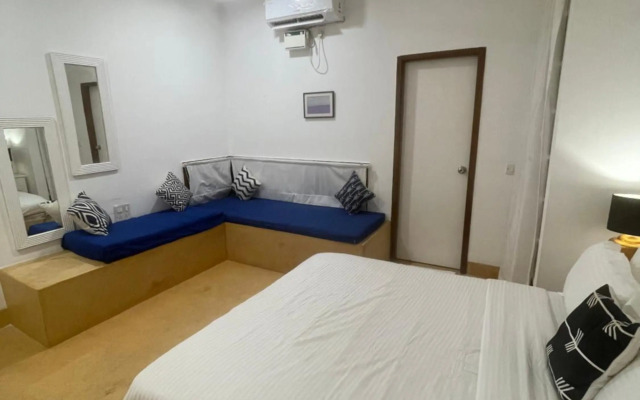 VILLA M,Solitude-1, 3bhk, nrbeach, wifi, pool, Candolim, Goa-by Moh Hospitality