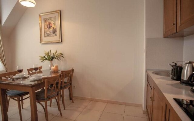 Apartamenty Villa Artis