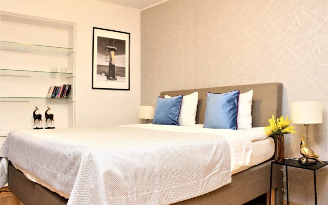 Tallinn City Apartments Toompea Old Town