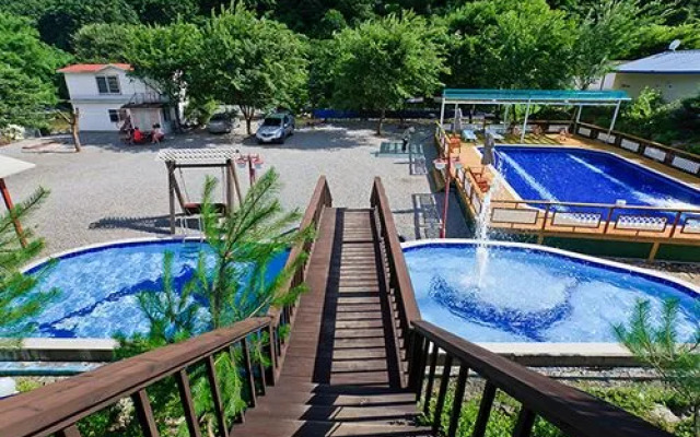 Gapyeong Rich House Pension