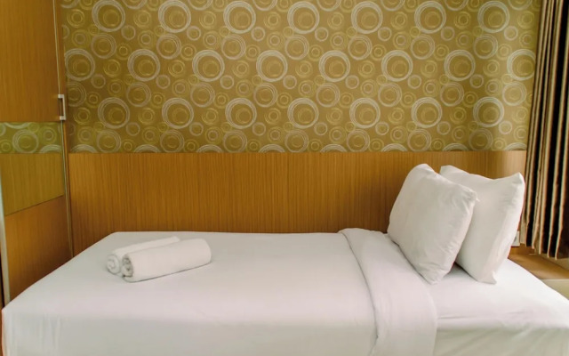 Comfy And Warm Studio At Taman Melati Margonda Apartment