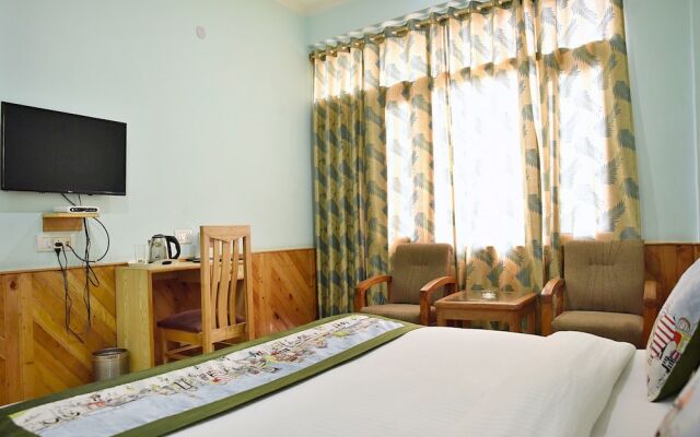 OYO Flagship 4637 Hotel K Square