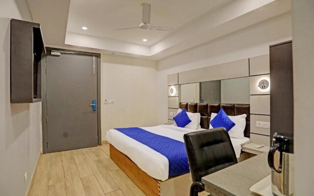 Hotel Royal Saffron By Majesta Stays