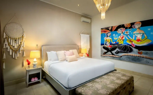 Villa Bloom 2,5 Bedroom