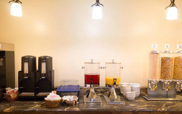 Hotel Marineau La Tuque Centre