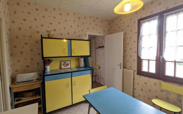 Maison Mézières-en-Brenne, 2 pièces, 2 personnes - FR-1-591-229