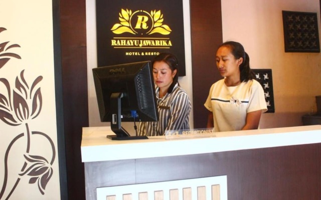 Rahayu Jawarika Bromo Hotel