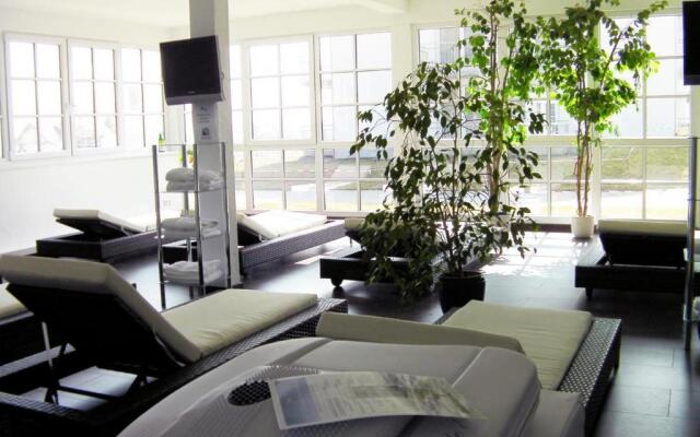 Wellness- & Golf-Appartement 4.4 Hebelhof