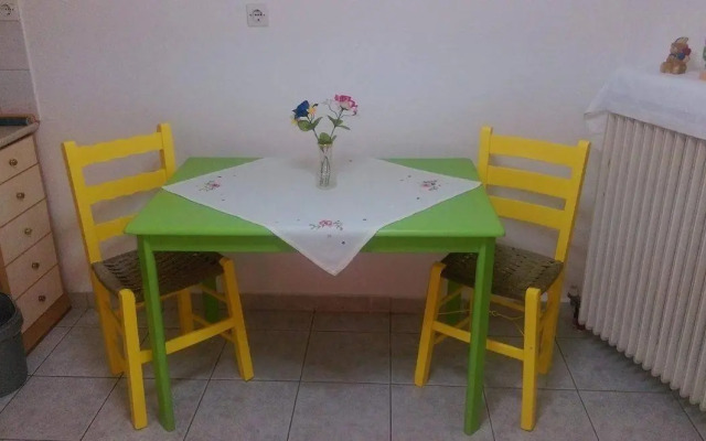 Small studio near the center of Tripoli