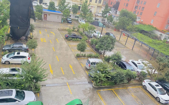GreenTree Inn Luoyang Ruyang County Dujuan Avenue Hotel