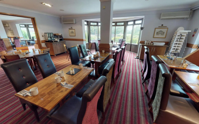 Best Western Abbey Hotel Golf & Country Cl