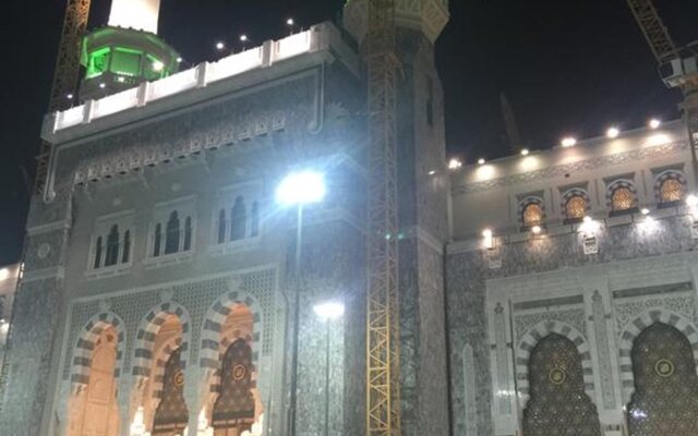Rawdat Al Bait Ajyad Hotel