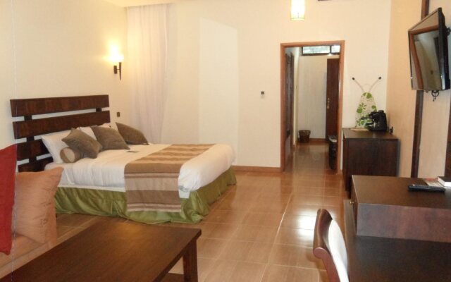 Lake Bogoria Spa Resort