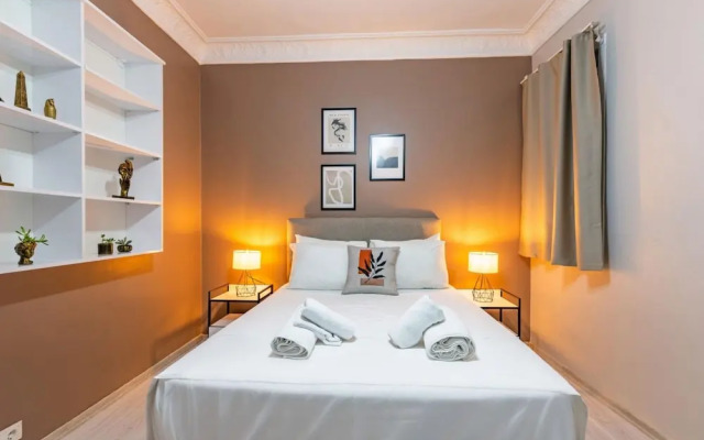 Central and Stylish Flat in Nisantasi