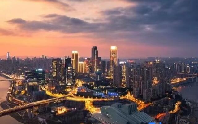 Recalling Yangtze River Hotel