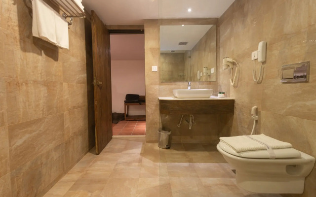 Hotel Roadhouse, Kathmandu - contemporary boutique hotel