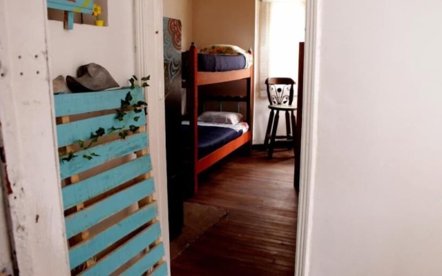 Frailejon Hostel