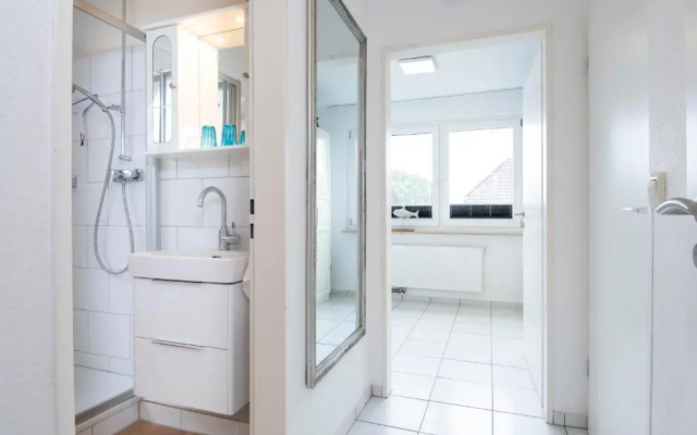 Badeweg 4 Sandkorn 3