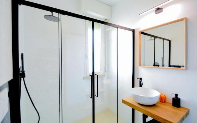 Prime Blue Suite - Appartamenti con jacuzzi privata