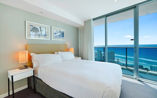 Ocean View Luxury 2 Bedroom Apartment