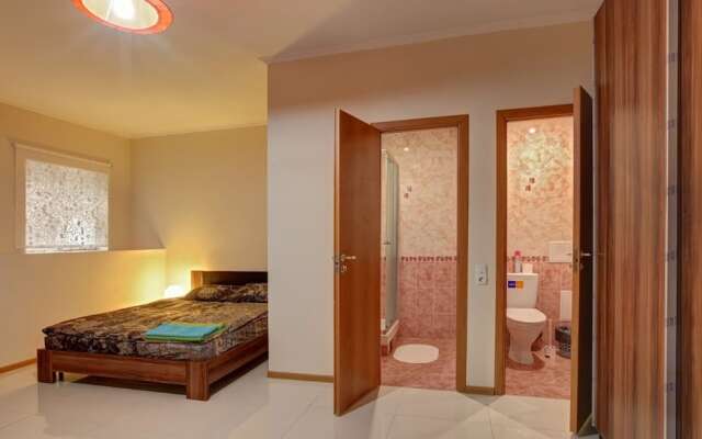 Mini Hotel Brusnika Izmailovskaya