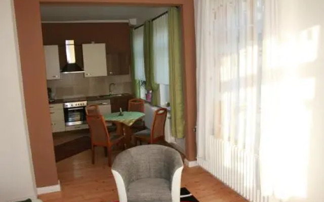 Ferienwohnung am Kurpark