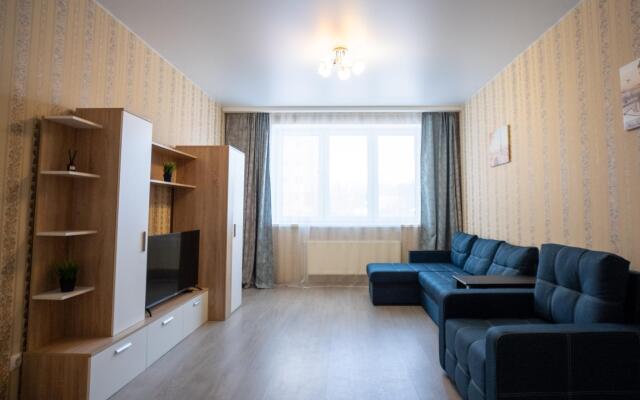 Apartments on Puzakova street 25