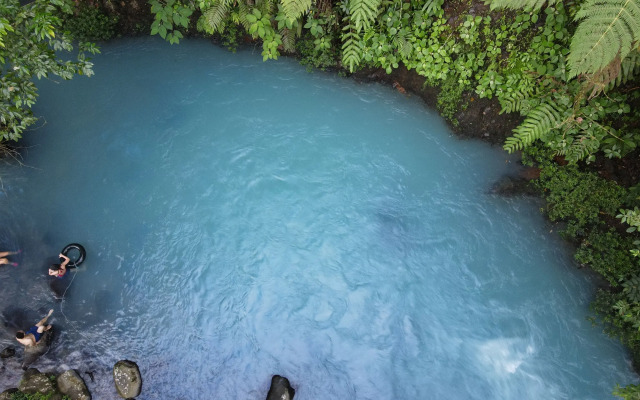 Rio Celeste Nature View