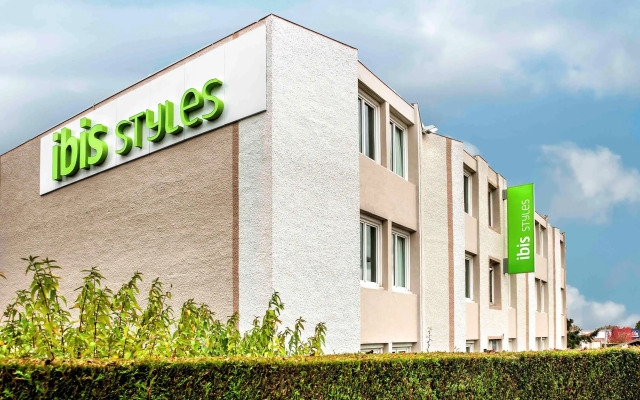 ibis Styles Rouen Nord Barentin