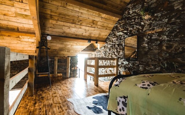 The Milking Shed at Pencraig