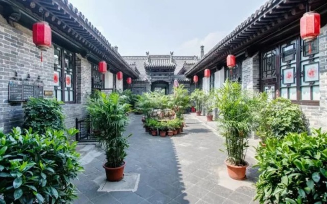 Yiyun Yinfu Boutique Hotel