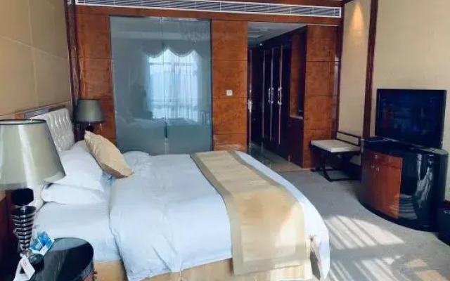 Rugao Grafit International Hotel (Yechen Commercial Plaza)