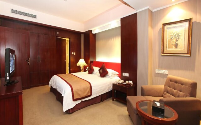 New Century Hotel Pujiang