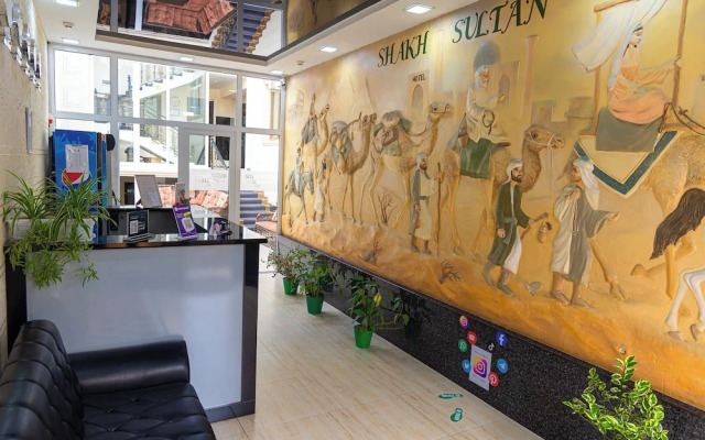 Shakh Sultan Hotel