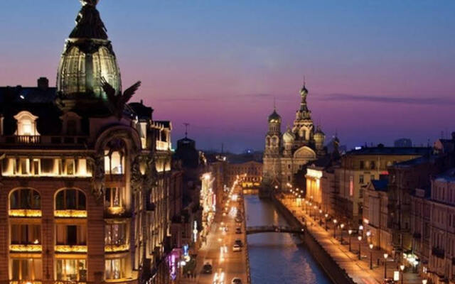 Mini-hotel Tsarskaya Stolitsa