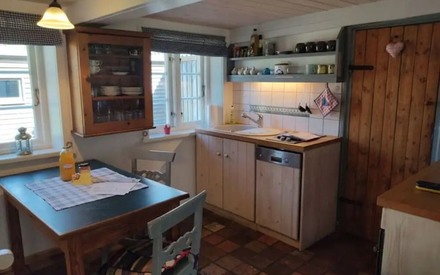 Ferienhaus Fischerkate