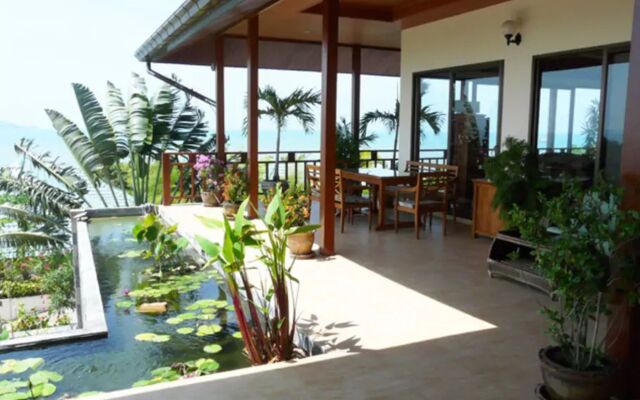 4 Bedroom Sea View - Villa Talay