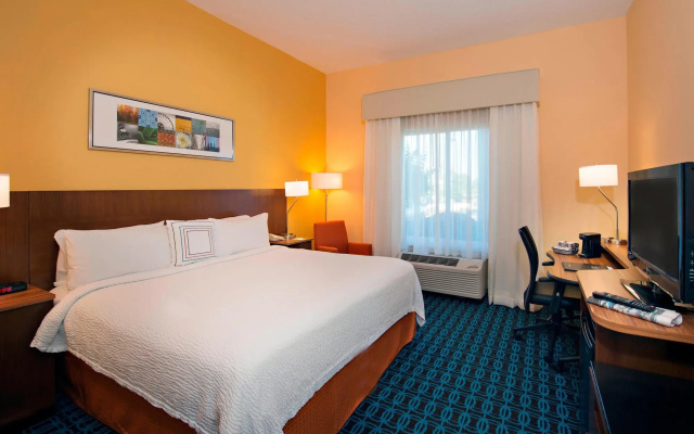 Fairfield Inn & Suites by Marriott Tifton