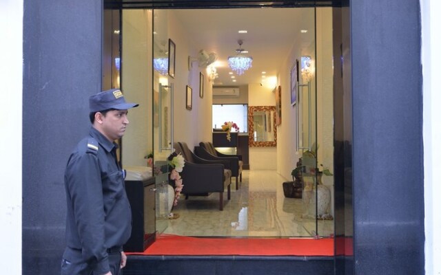 Hotel Afridi International