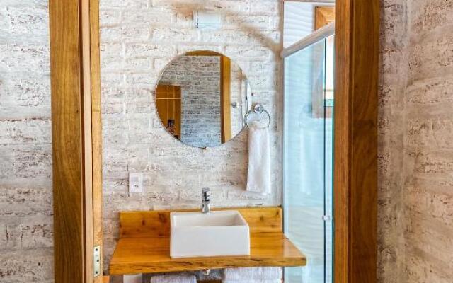 Refúgio Physis Suítes