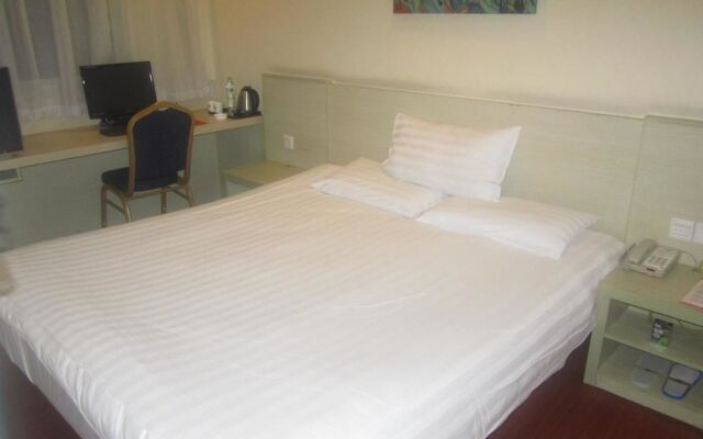 Jinjiang Hotel (Hangzhou Qiutao North Road Zheda Huajiaci)