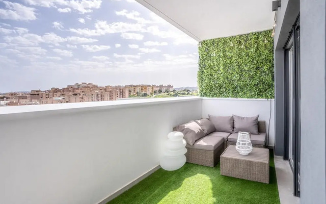 Stunning Apartment in Estepona, Spain Private Pool